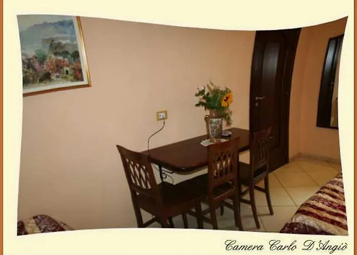 La Storia Di Bed and breakfast
