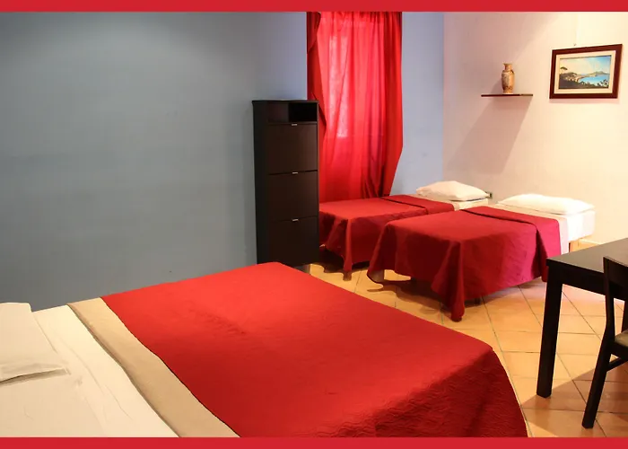 Bed and breakfast La Storia Di 3*
