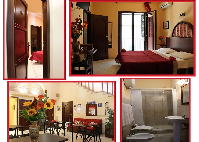 La Storia Di Bed and breakfast 3*