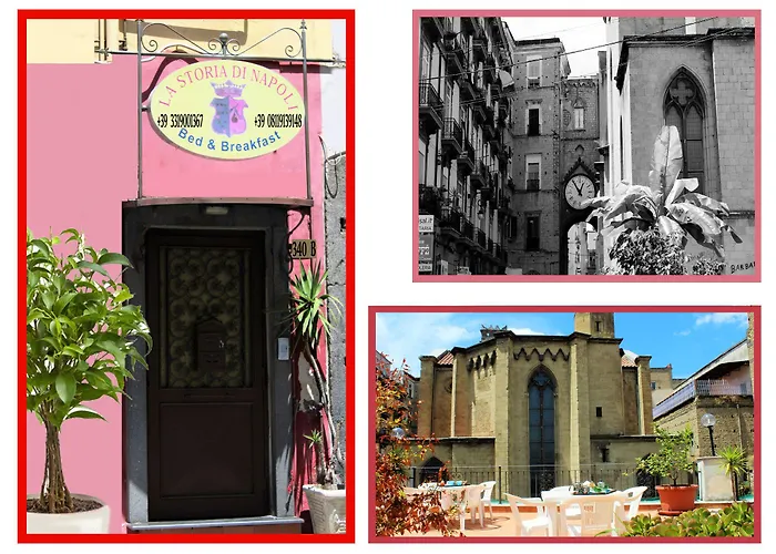 La Storia Di Bed and breakfast