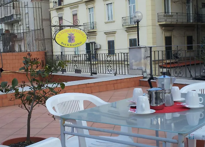 Bed and breakfast La Storia Di