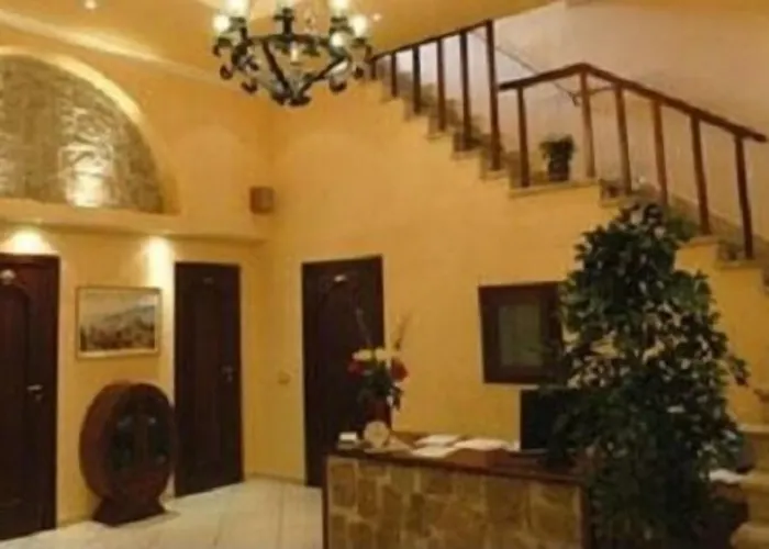 La Storia Di Bed and breakfast Nápoles