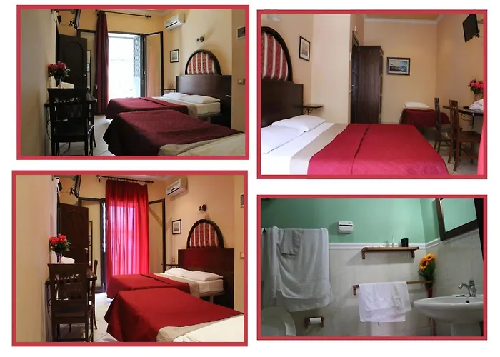 La Storia Di Bed and breakfast 3*