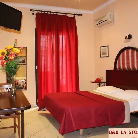La Storia Di Bed and Breakfast 3*
