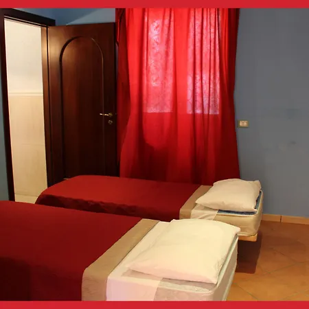 Panzió La Storia Di Nápoly