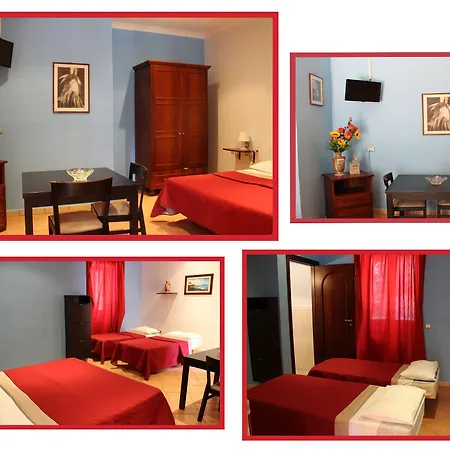 Panzió La Storia Di 3*