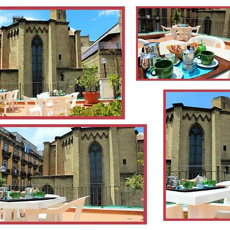 Panzió La Storia Di Nápoly