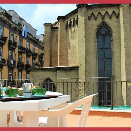 Bed & Breakfast La Storia Di Neapol