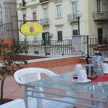 La Storia Di Bed & Breakfast Neapol