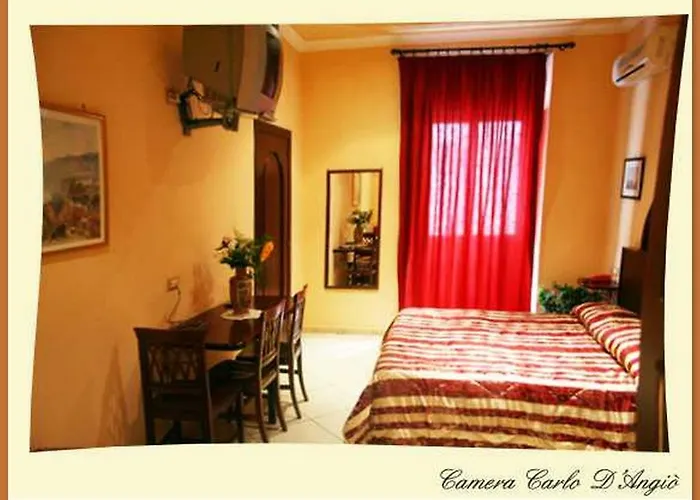 Bed & Breakfast La Storia Di Napoli