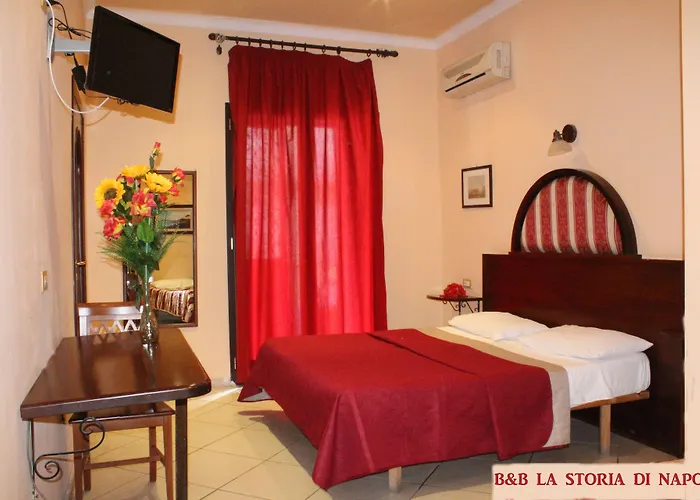Bed & Breakfast La Storia Di