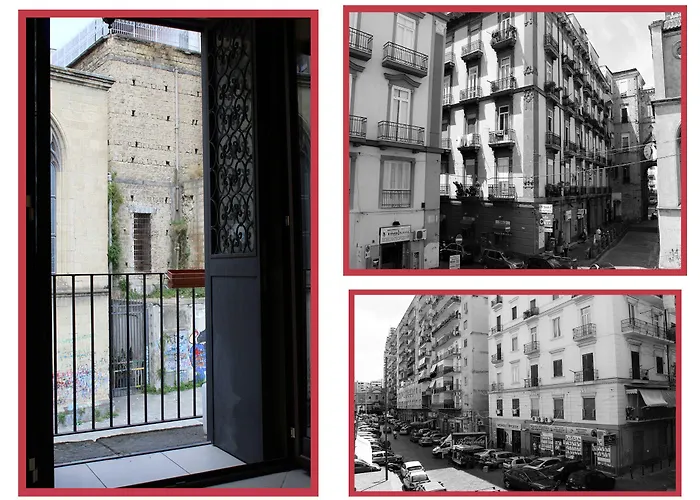 Bed & Breakfast La Storia Di 3*