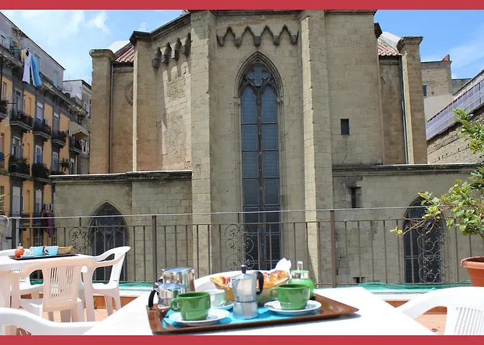 Bed & Breakfast La Storia Di 3*