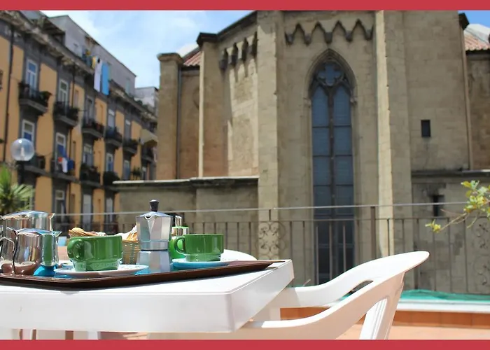 Bed & Breakfast La Storia Di