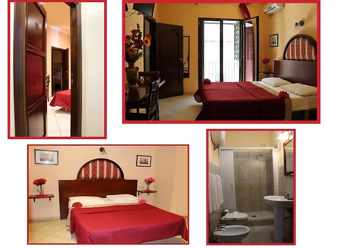 Bed & Breakfast La Storia Di 3*