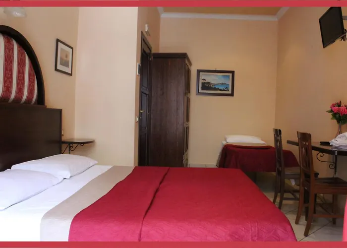 La Storia Di Bed & Breakfast Napoli