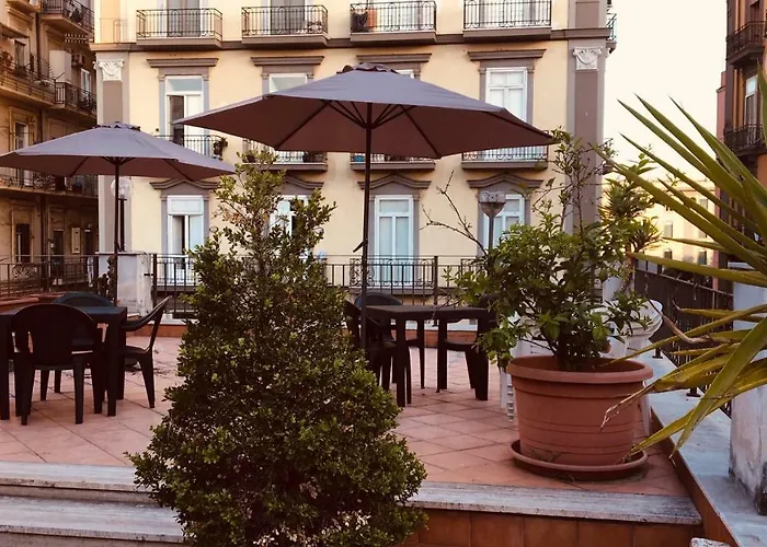 La Storia Di Bed & Breakfast