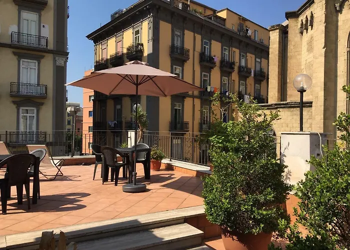 La Storia Di 3* Napoli